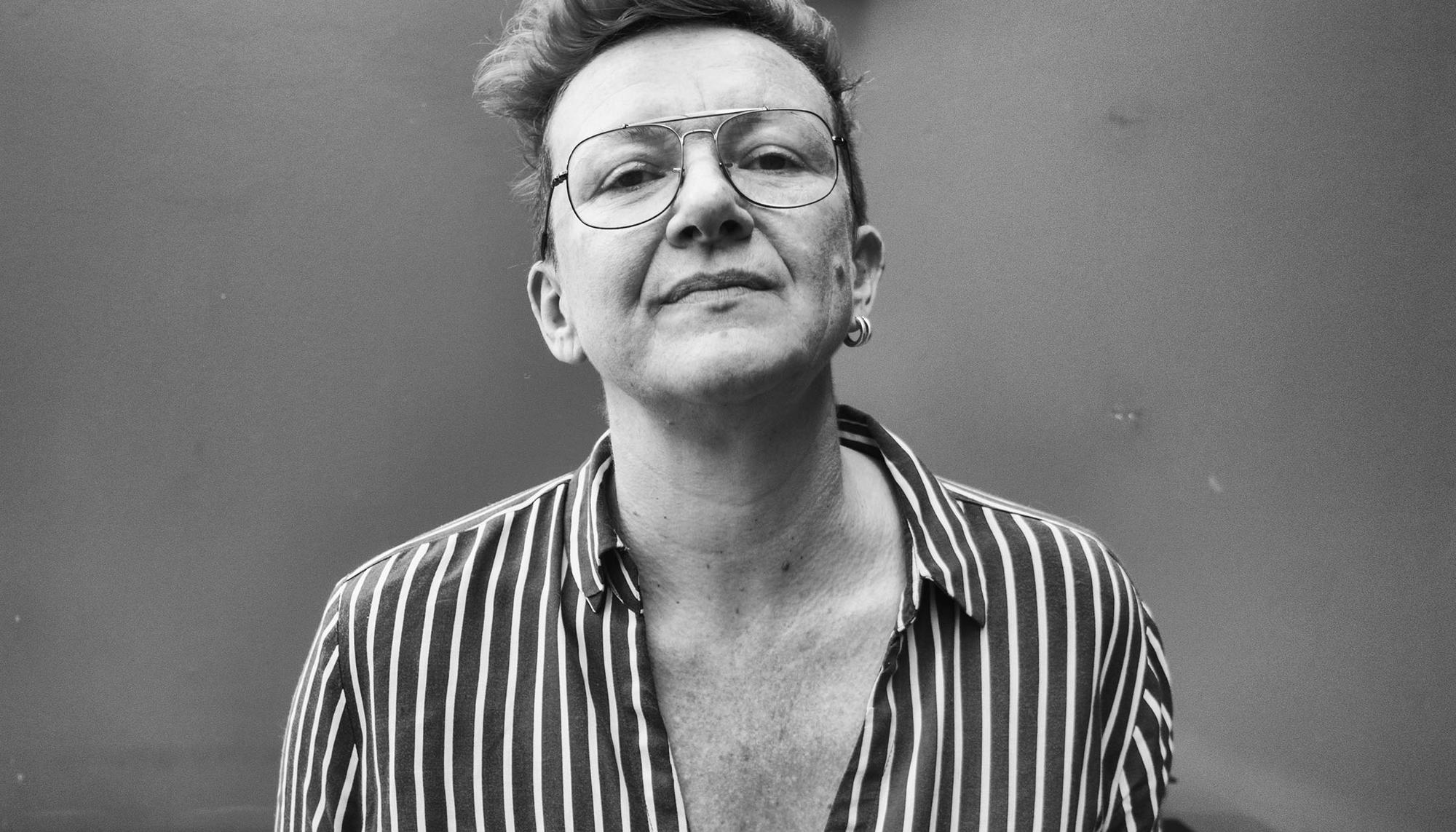 Brigitte Vasallo Entrevista